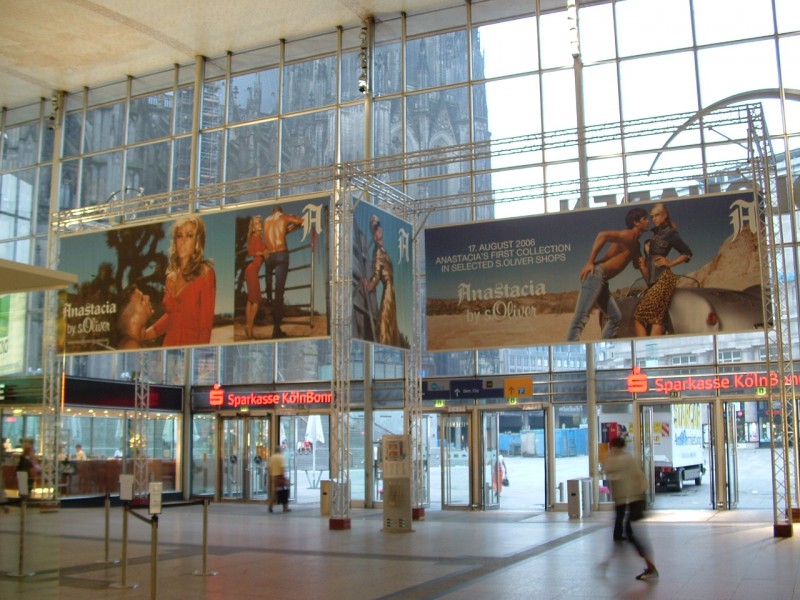 Traversensysteme INDOOR / OUTDOOR